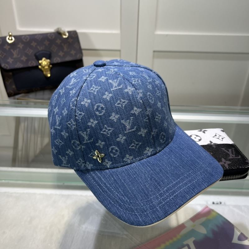 Louis Vuitton Caps